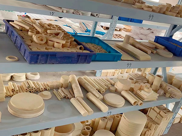 物料展示